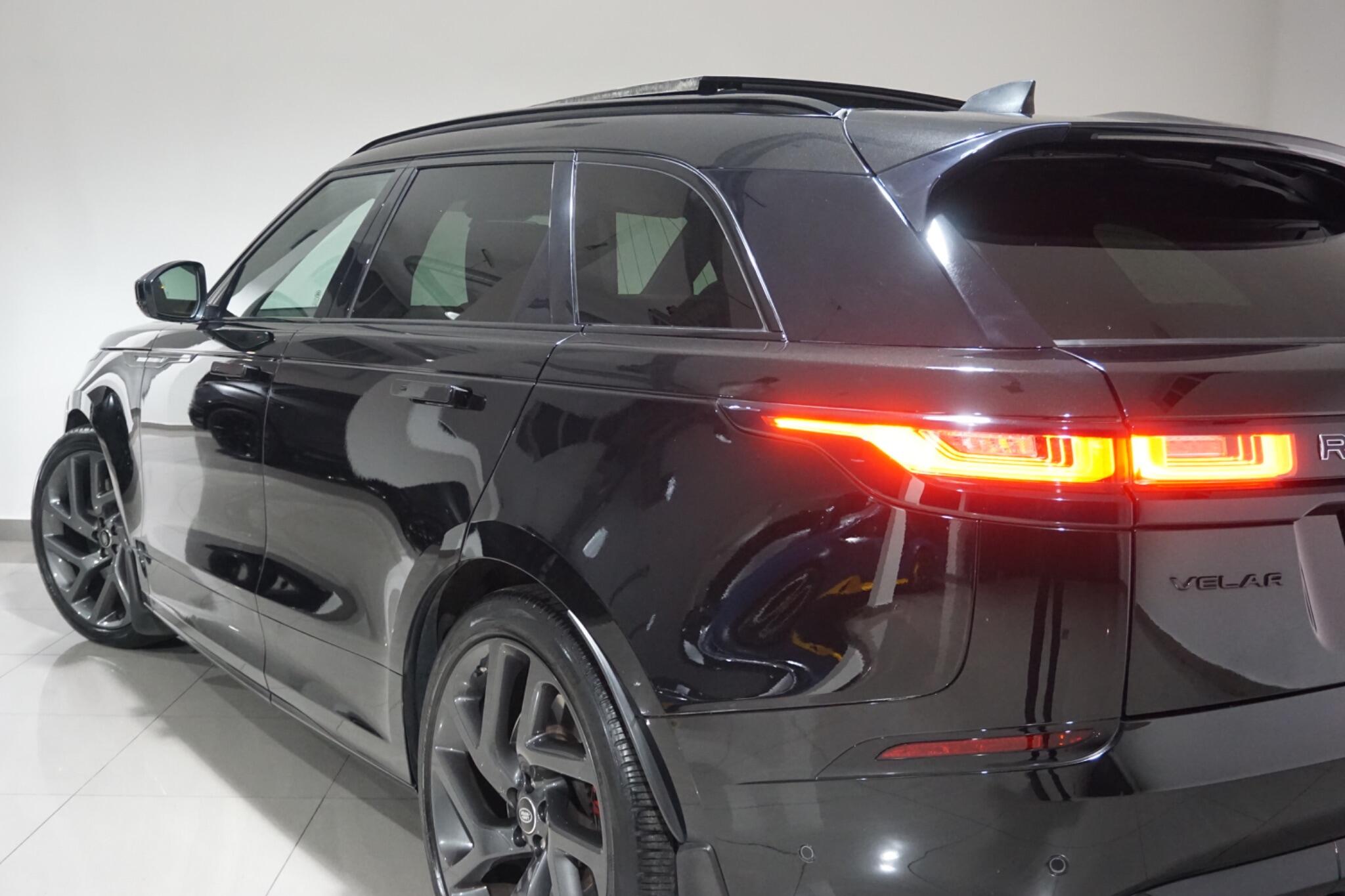 Land Rover Range Rover Velar 5.0 P550 SVAutobiography Dynamic Edition SUV 5dr Petrol Auto 4WD Euro 6 (s/s) (550 ps)